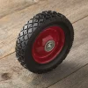 Lee Valley Garden Care>6" × 1 1/2" Solid Rubber Wheel