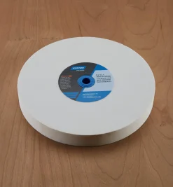 Lee Valley Sharpening>8" × 1" Cool Grinding Wheel