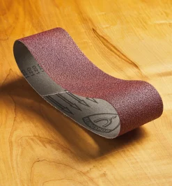Lee Valley Supplies>3" × 21" Premium-Quality Sanding Belts