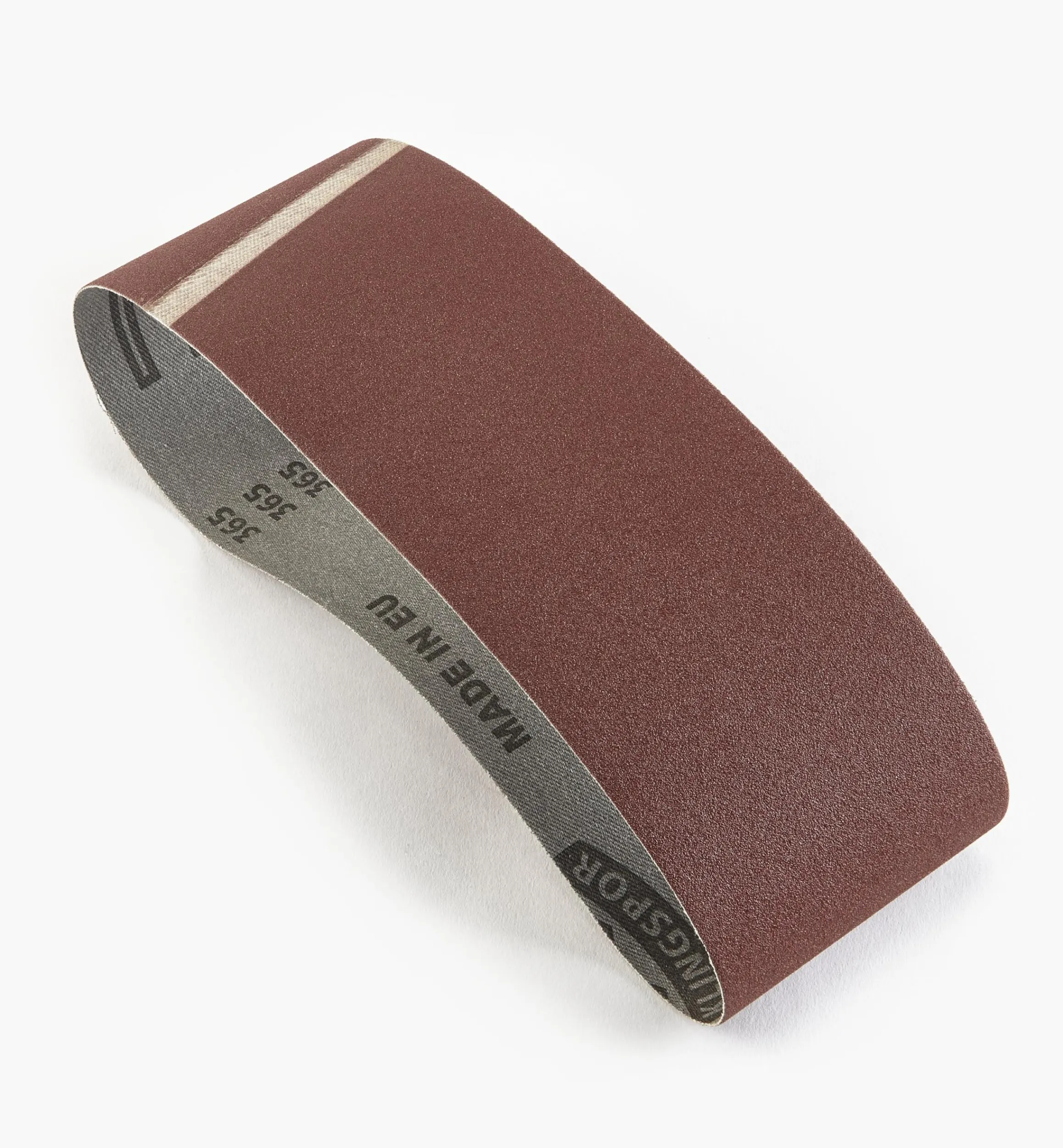 Lee Valley Supplies>3" × 21" Premium-Quality Sanding Belts