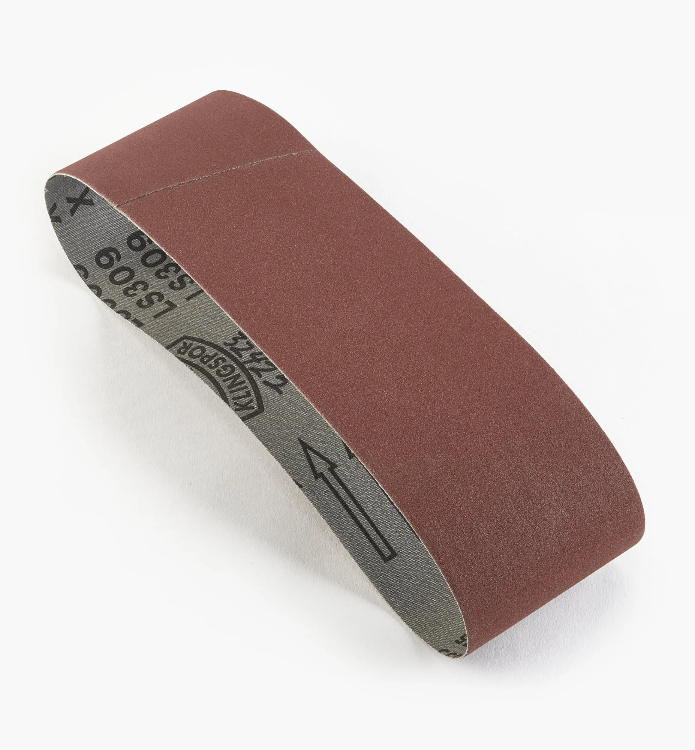 Lee Valley Supplies>3" × 24" Premium-Quality Sanding Belts