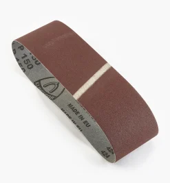 Lee Valley Supplies>3" × 24" Premium-Quality Sanding Belts