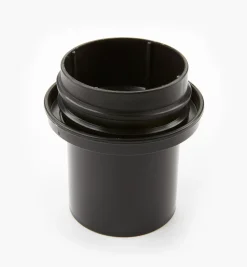 Lee Valley Workshop>2 1/4" Adapter For Expandable Vacuum Hose