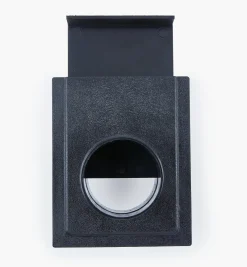 Lee Valley Workshop>2 1/2" Blast Gate For Dust Collection Network