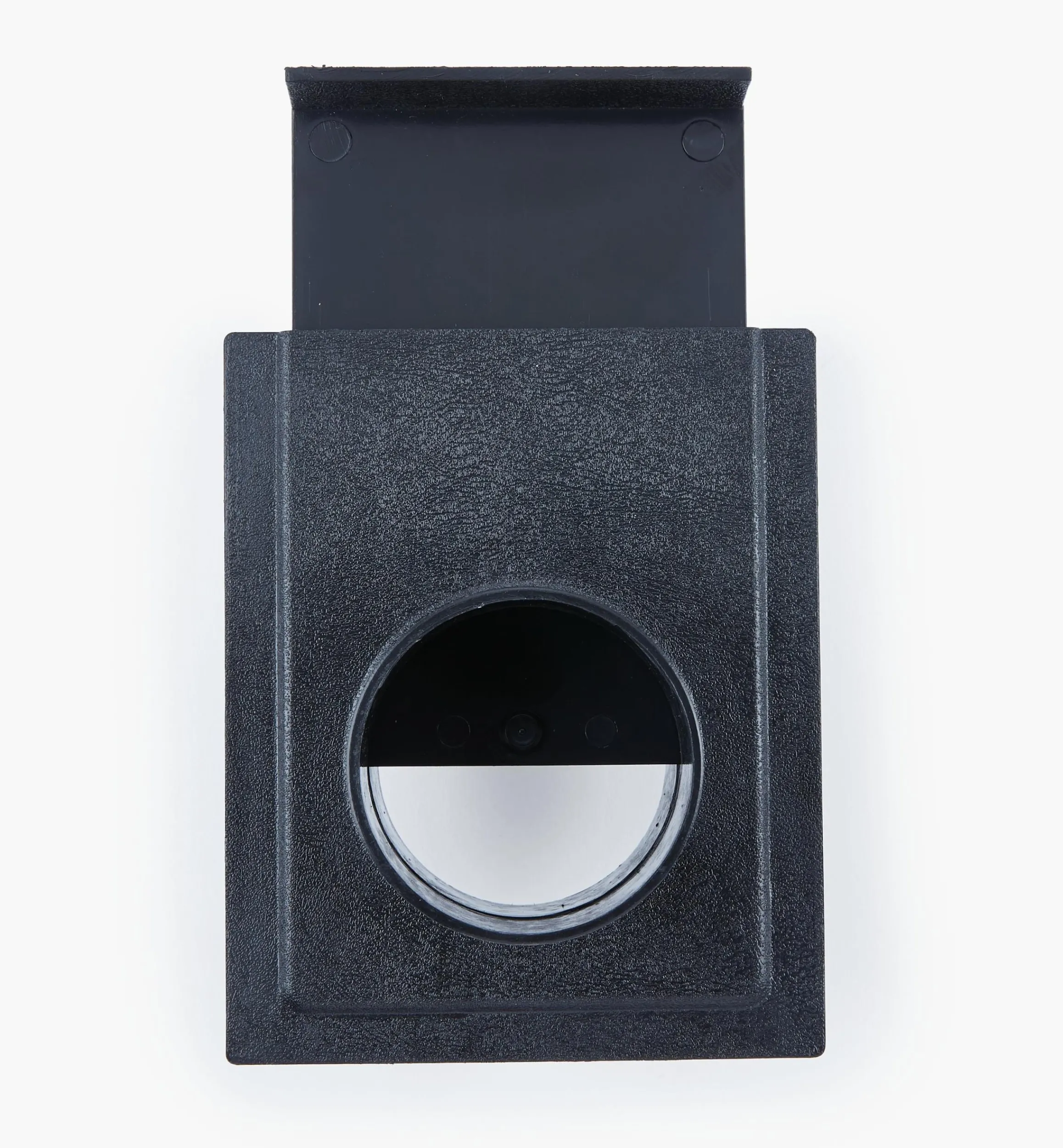 Lee Valley Workshop>2 1/2" Blast Gate For Dust Collection Network