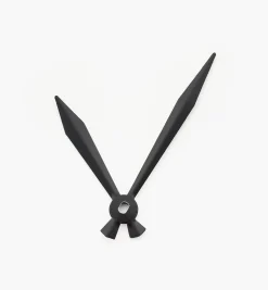 Lee Valley Project Supplies>2 5/8" Clock Hands