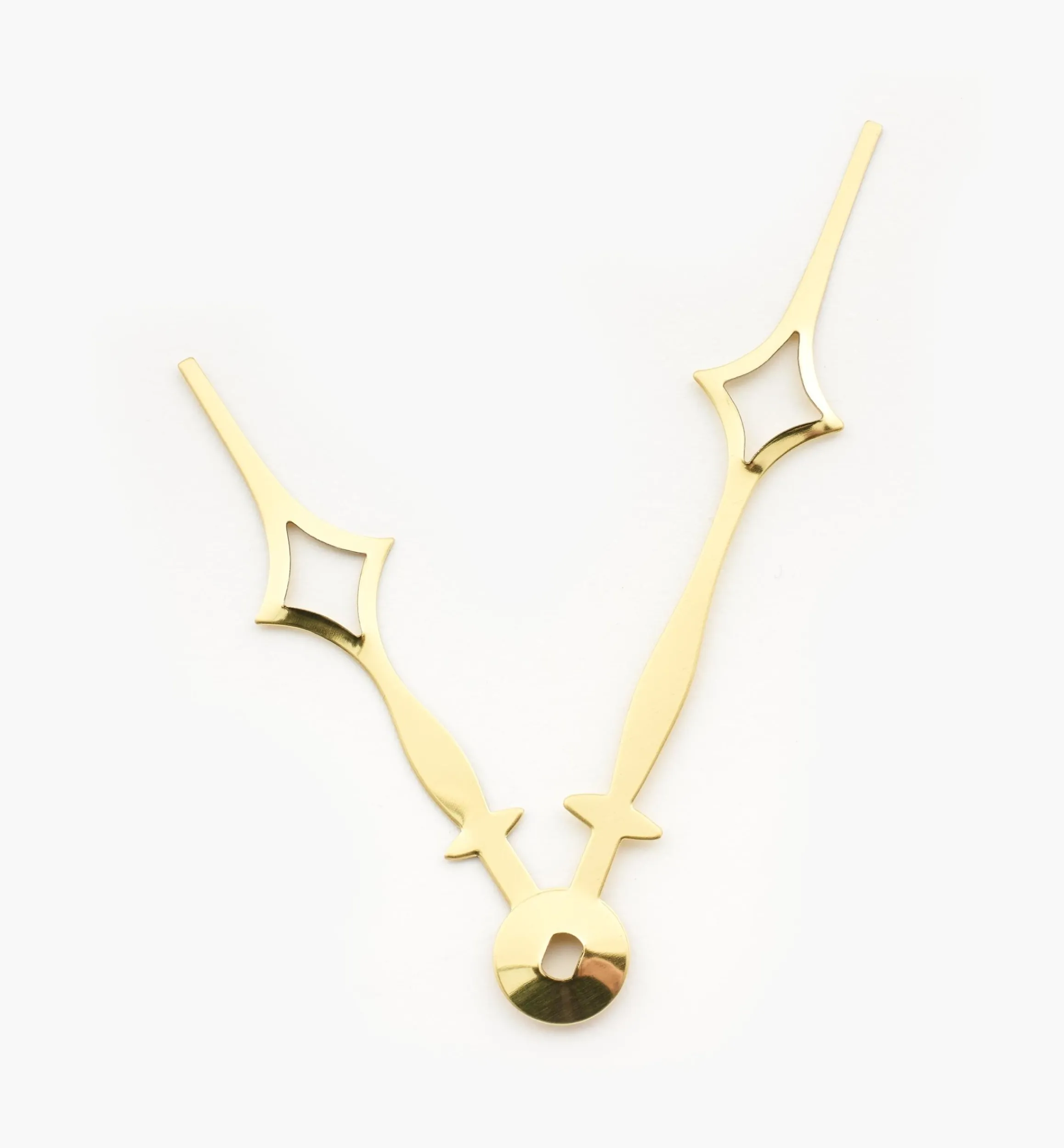 Lee Valley Project Supplies>3 1/4" Clock Hands