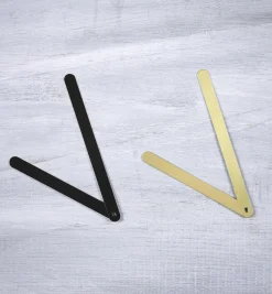 Lee Valley Project Supplies>4 7/8" Clock Hands