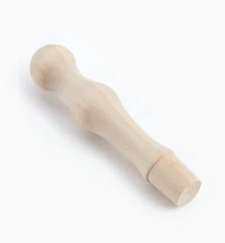 Lee Valley Project Supplies>3 3/8" Hardwood Mug Peg