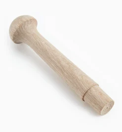 Lee Valley Project Supplies>3 1/2" Oak Shaker Peg