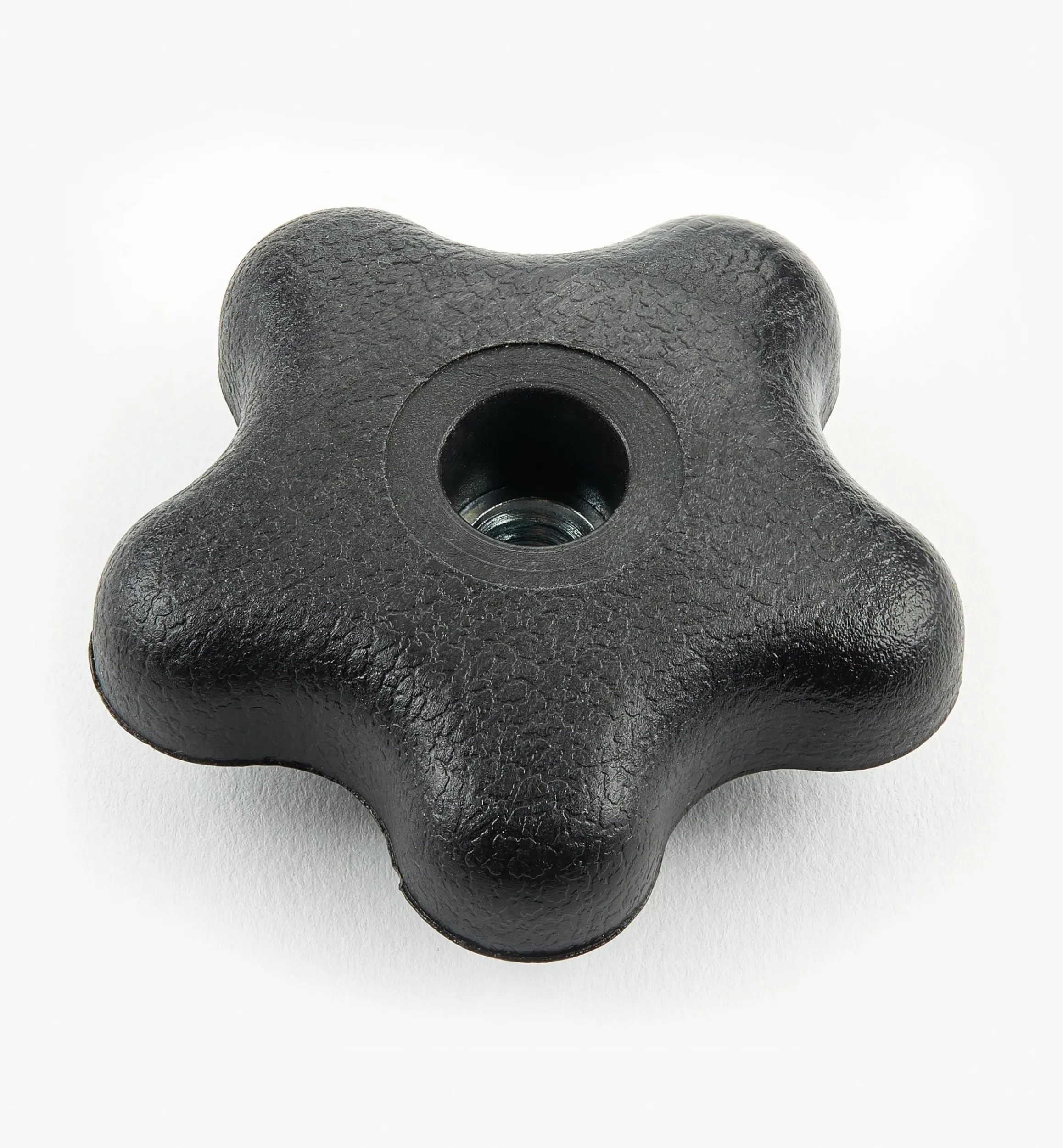 Lee Valley Jig & Fixture Parts>2 1/4" Pentagon Knob (5/16-18 Thread)