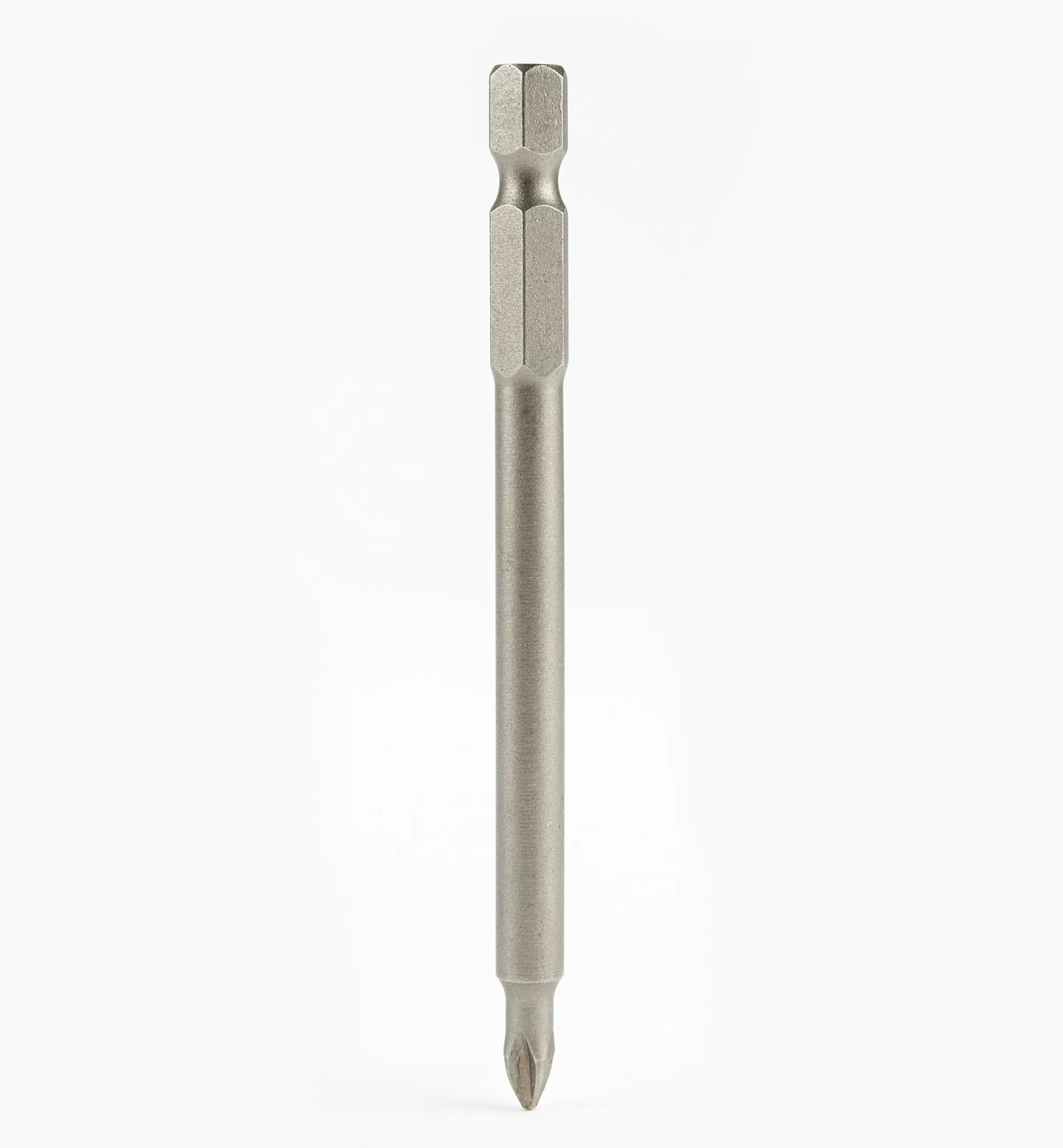 Lee Valley Screwdrivers>3 1/2" Phillips Screwdriver Bits