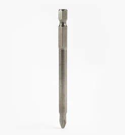 Lee Valley Screwdrivers>3 1/2" Phillips Screwdriver Bits