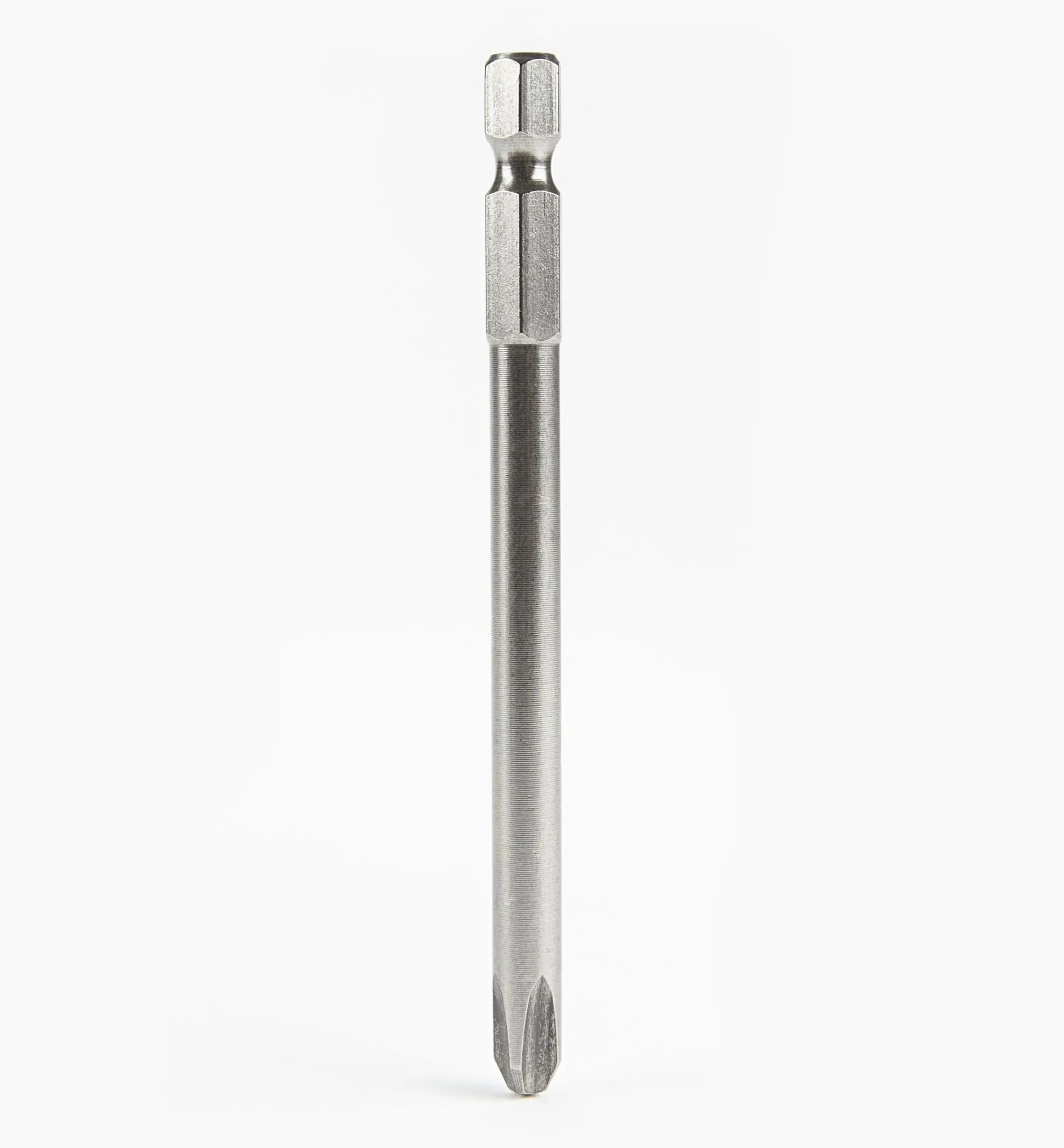 Lee Valley Screwdrivers>3 1/2" Phillips Screwdriver Bits