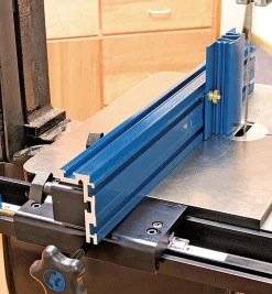 Lee Valley Power Tool Accessories>4 1/2" Resaw Guide For Kreg Precision Bandsaw Fence