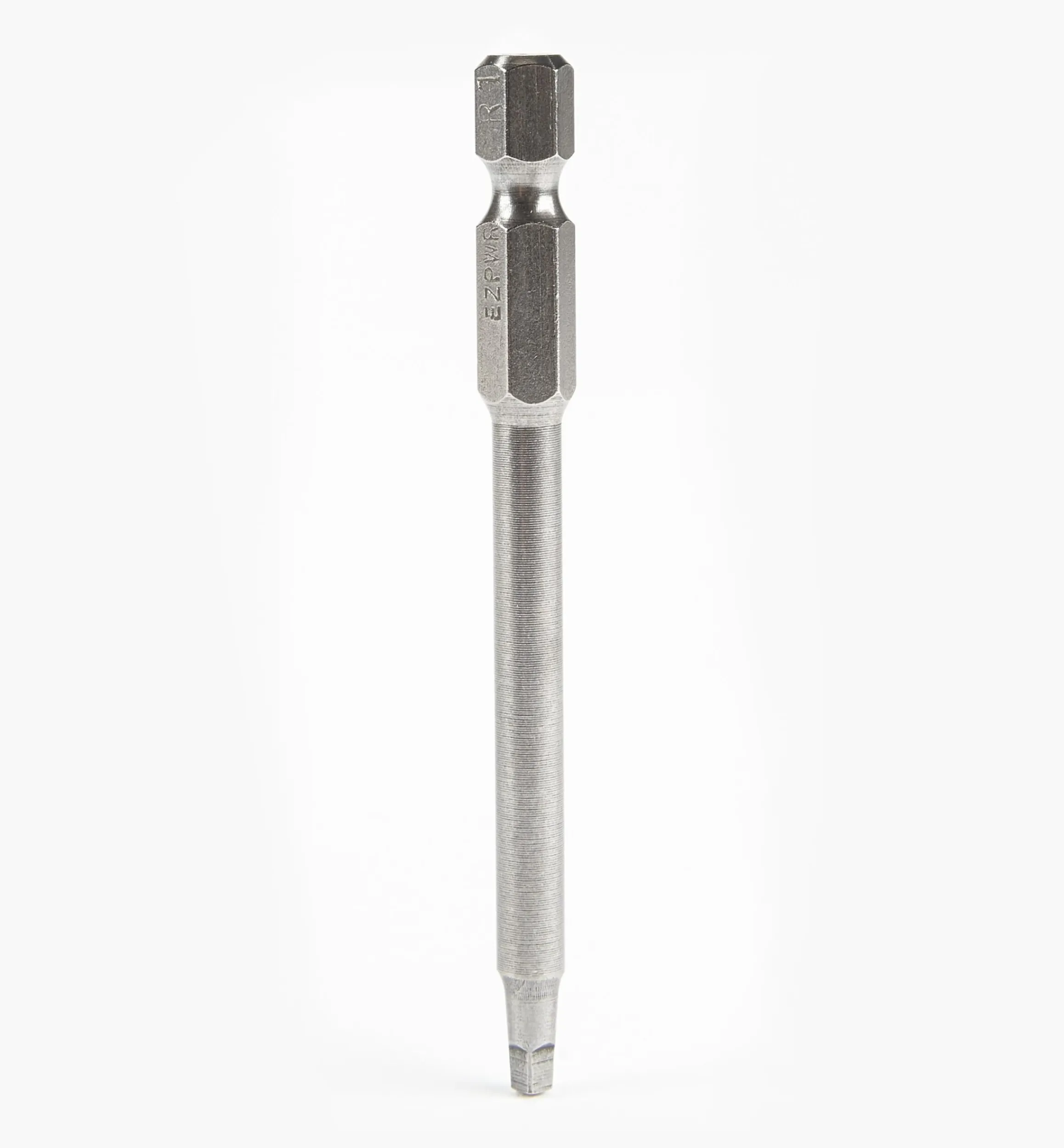 Lee Valley Screwdrivers>2 15/16" Square-Recess Screwdriver Bits