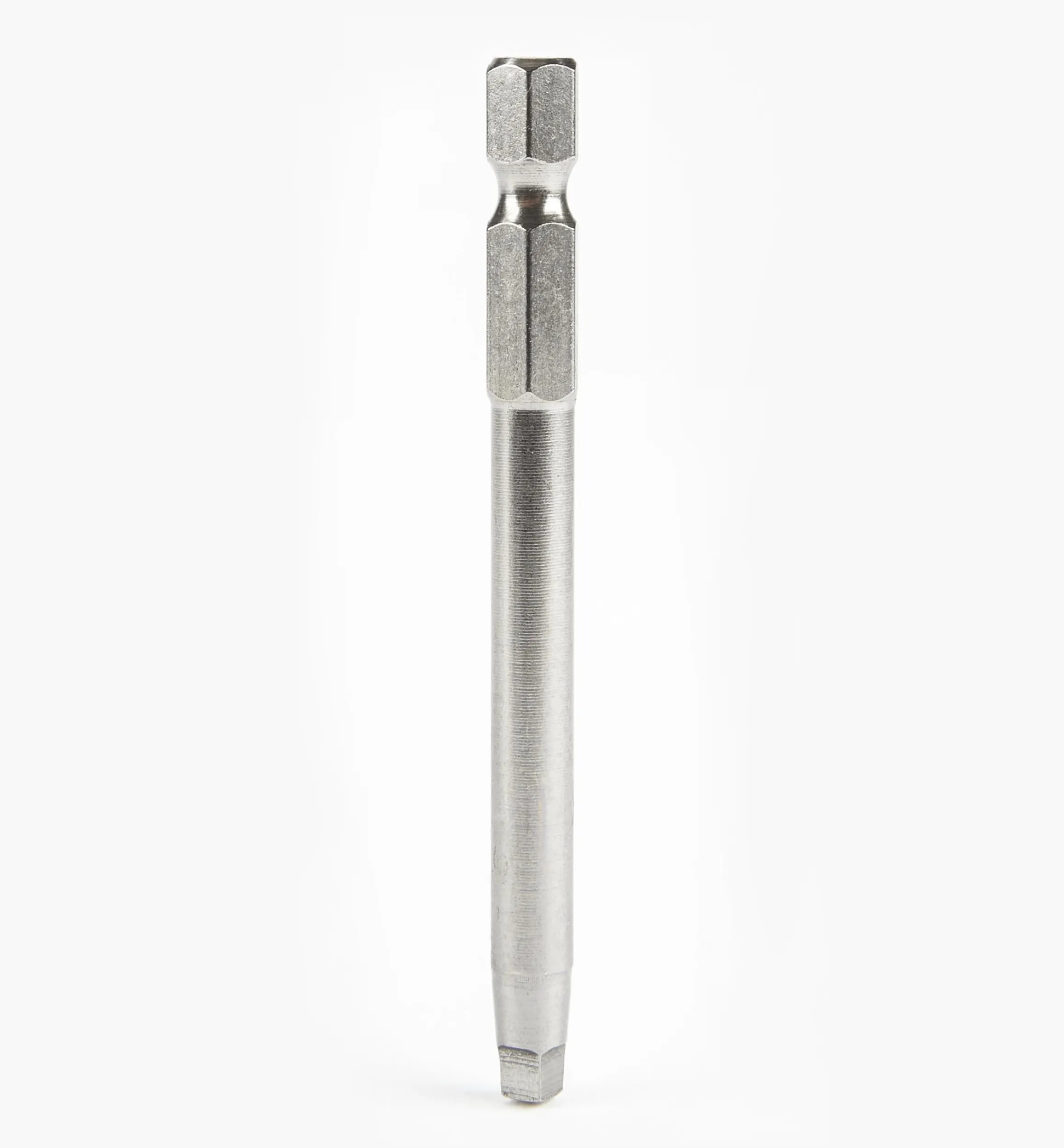 Lee Valley Screwdrivers>2 15/16" Square-Recess Screwdriver Bits