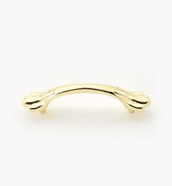 Lee Valley Handles>4 1/4" Sunset Handles