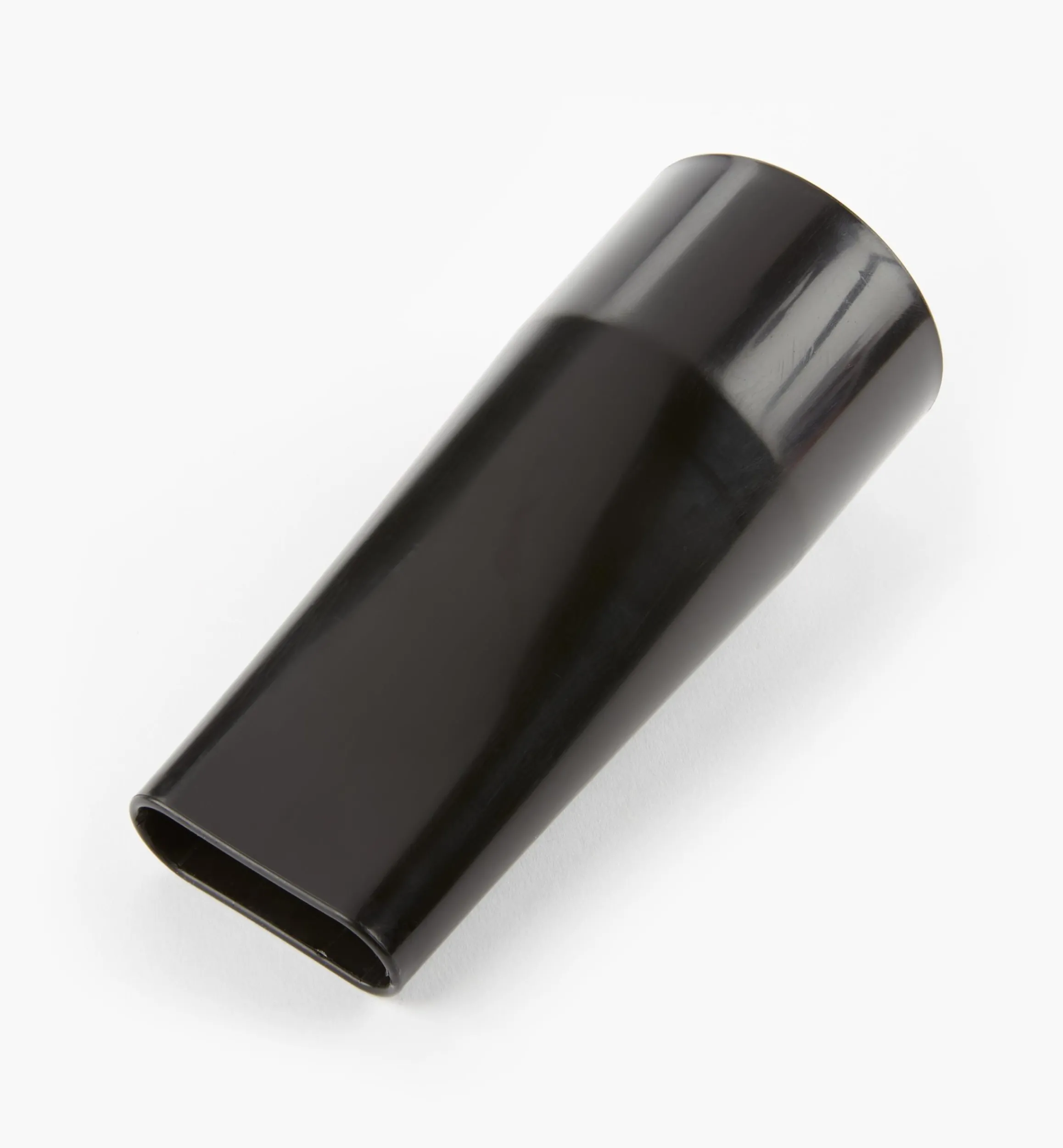 Lee Valley Workshop>2 1/2" Tapered Nozzle For Dust Collection Systems