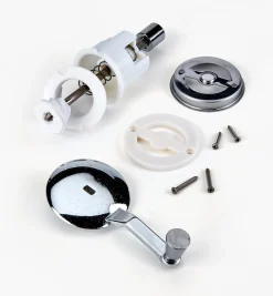 Lee Valley Project Supplies>3 1/2" Turned Salt/Pepper Mill Hardware