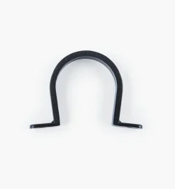 Lee Valley Workshop>2 1/2" U-Bracket For Dust Collection Network