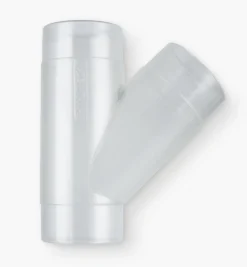 Lee Valley Workshop>2 1/2" Y-Connector For Dust Collection Network