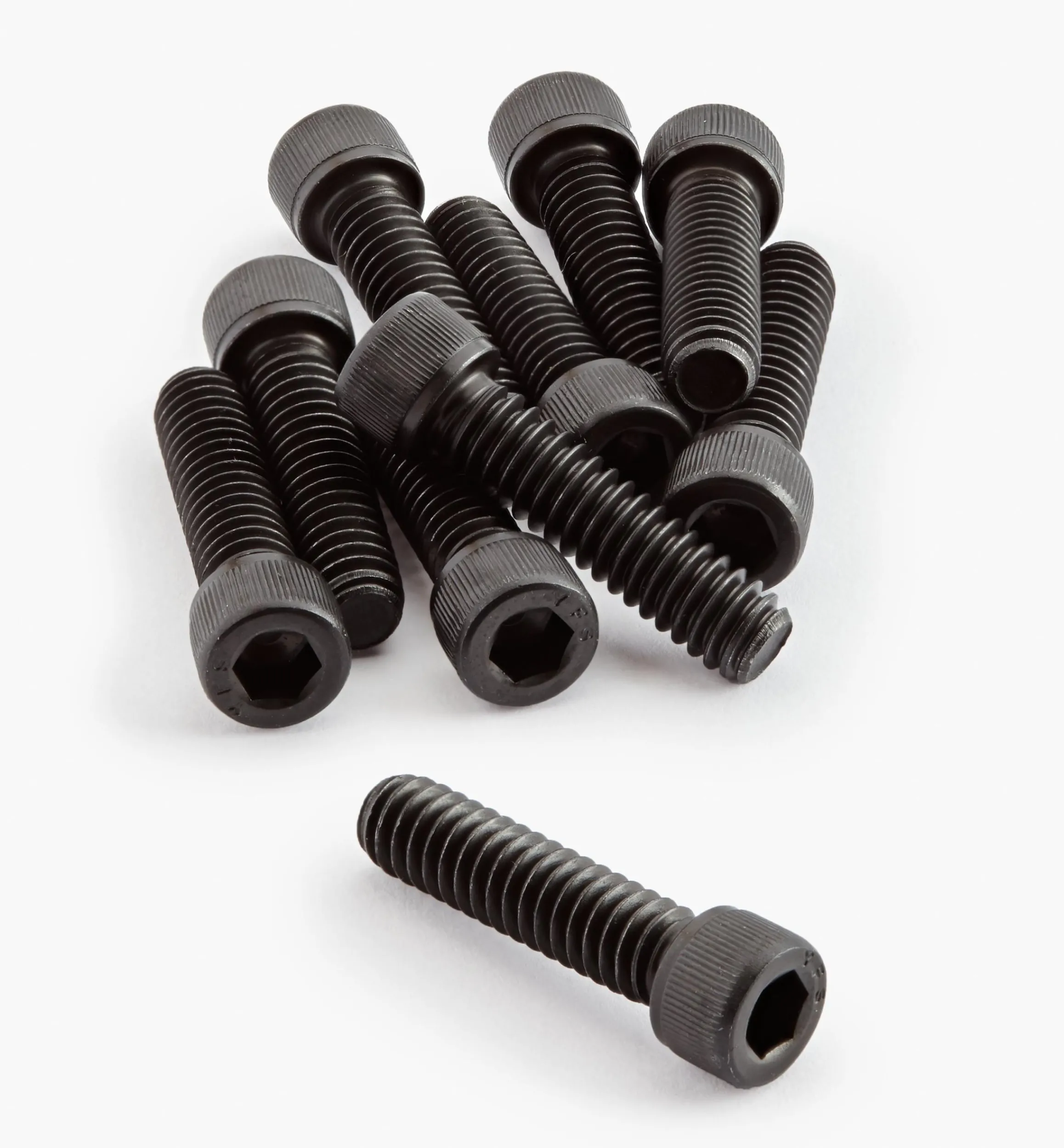 Lee Valley Jig & Fixture Parts>1/4-20 Capscrews For Jigs & Fixtures