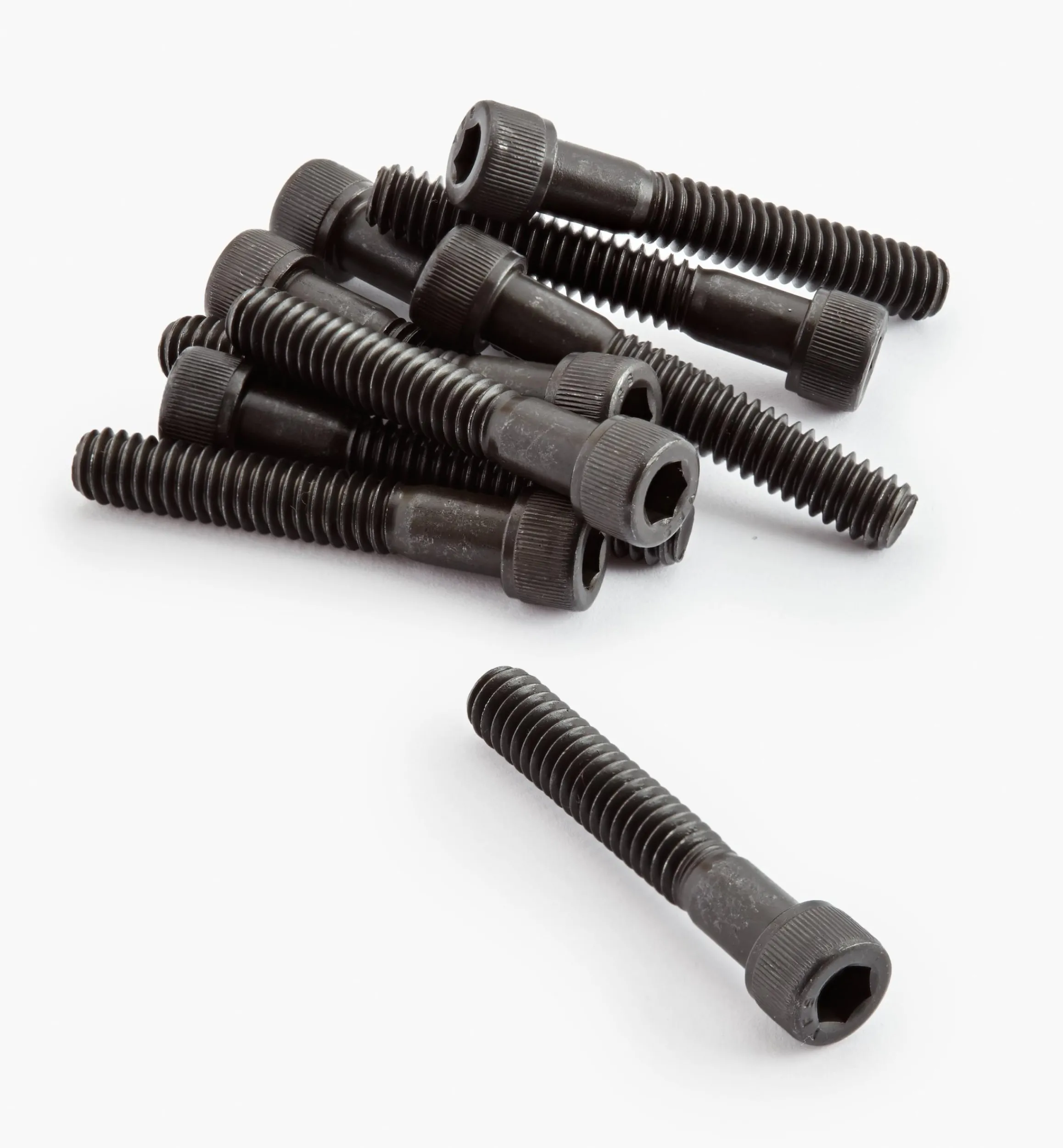 Lee Valley Jig & Fixture Parts>1/4-20 Capscrews For Jigs & Fixtures
