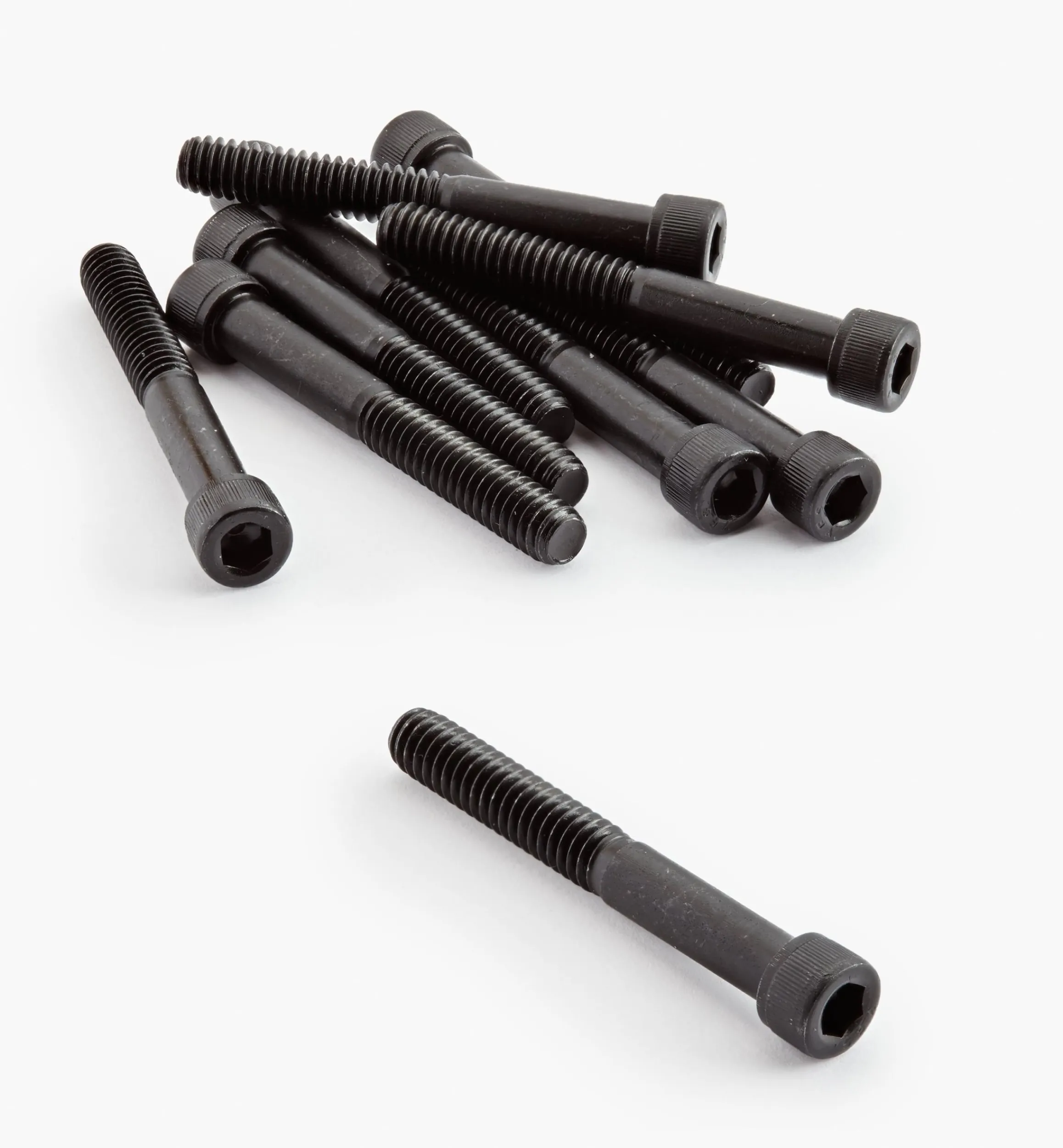 Lee Valley Jig & Fixture Parts>1/4-20 Capscrews For Jigs & Fixtures