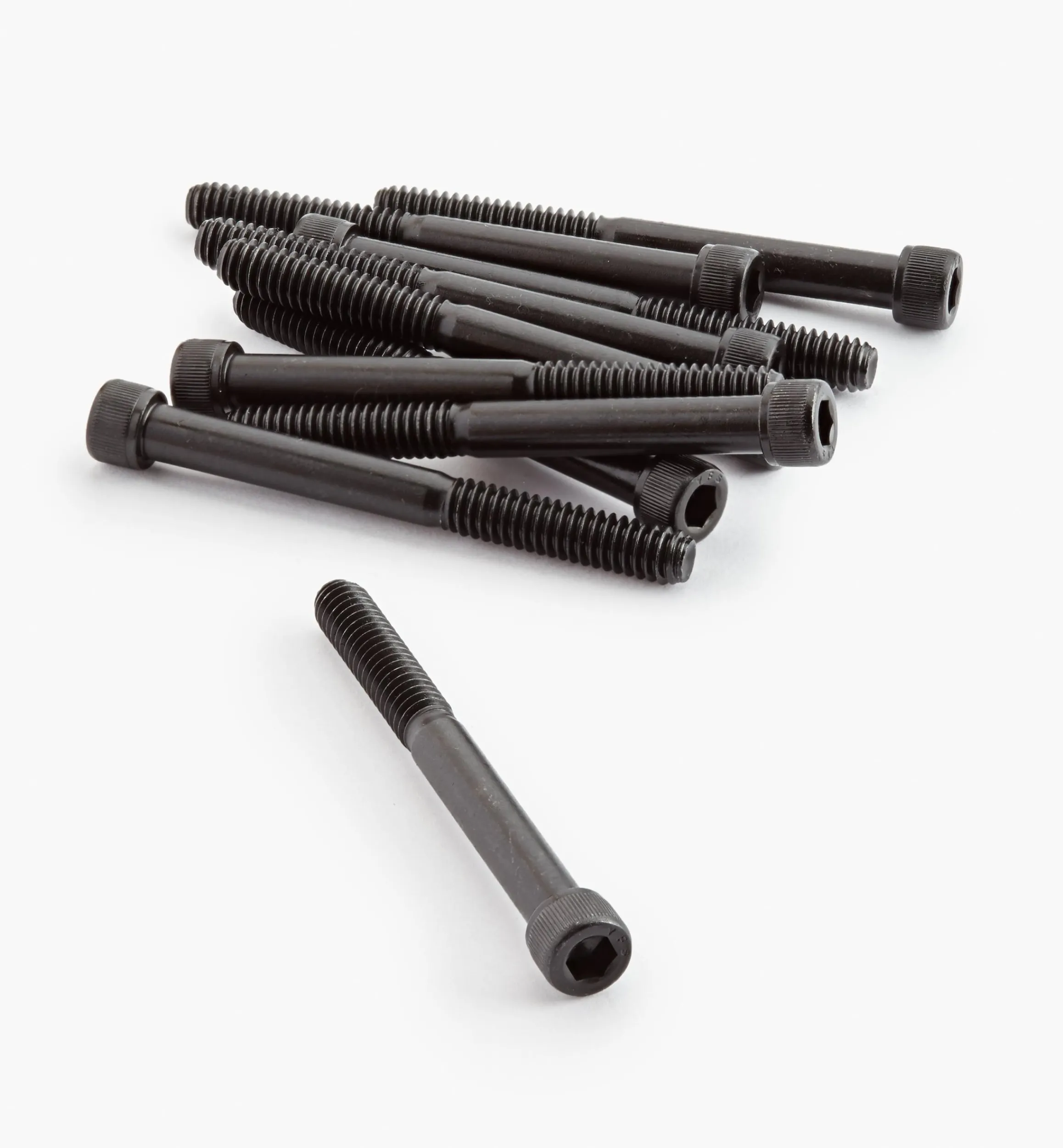 Lee Valley Jig & Fixture Parts>1/4-20 Capscrews For Jigs & Fixtures