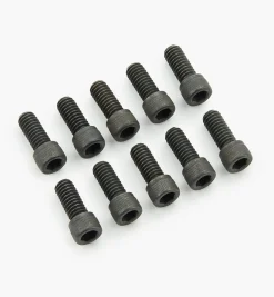 Lee Valley Jig & Fixture Parts>5/16-18 Capscrews For Jigs & Fixtures