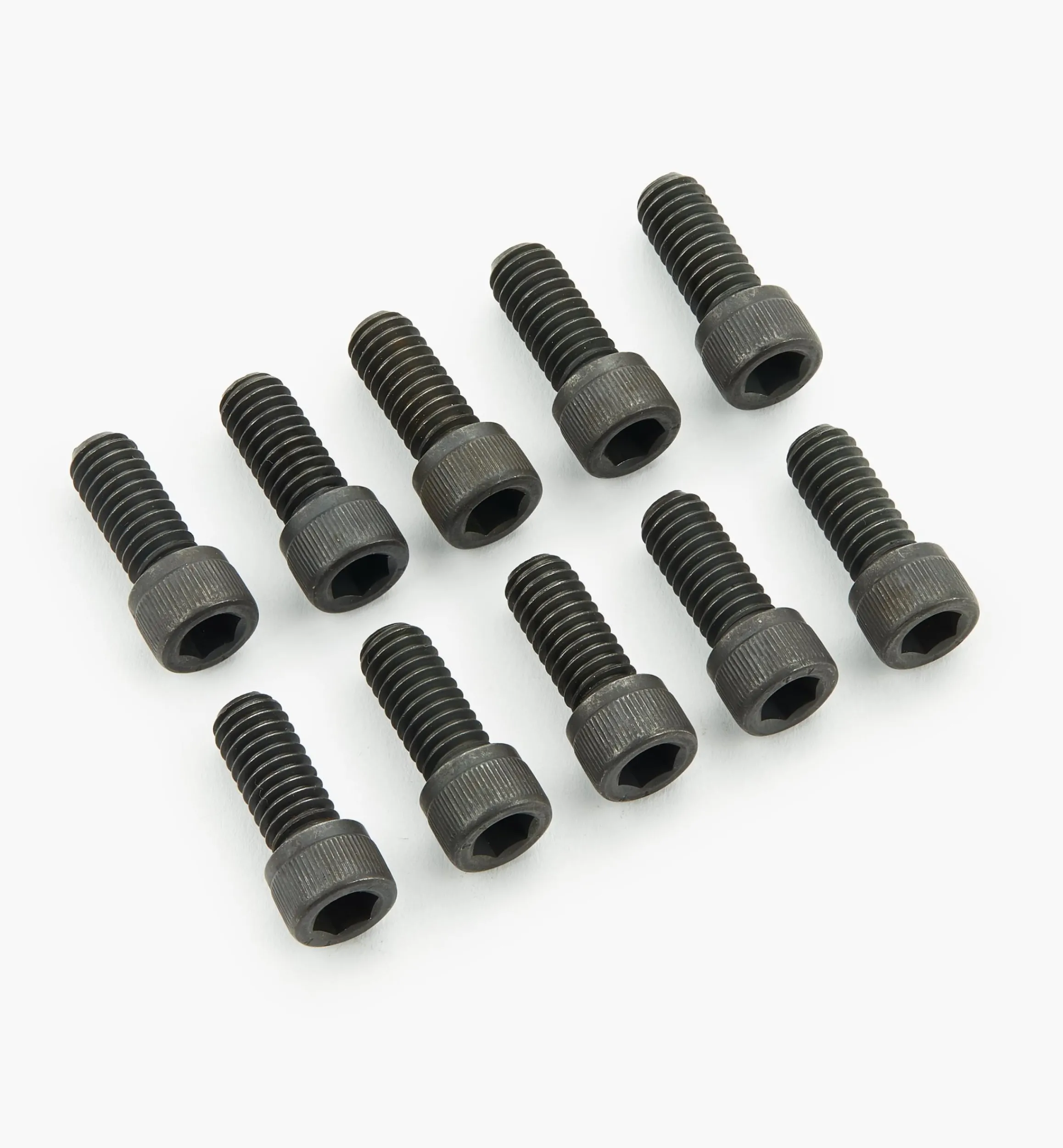 Lee Valley Jig & Fixture Parts>5/16-18 Capscrews For Jigs & Fixtures