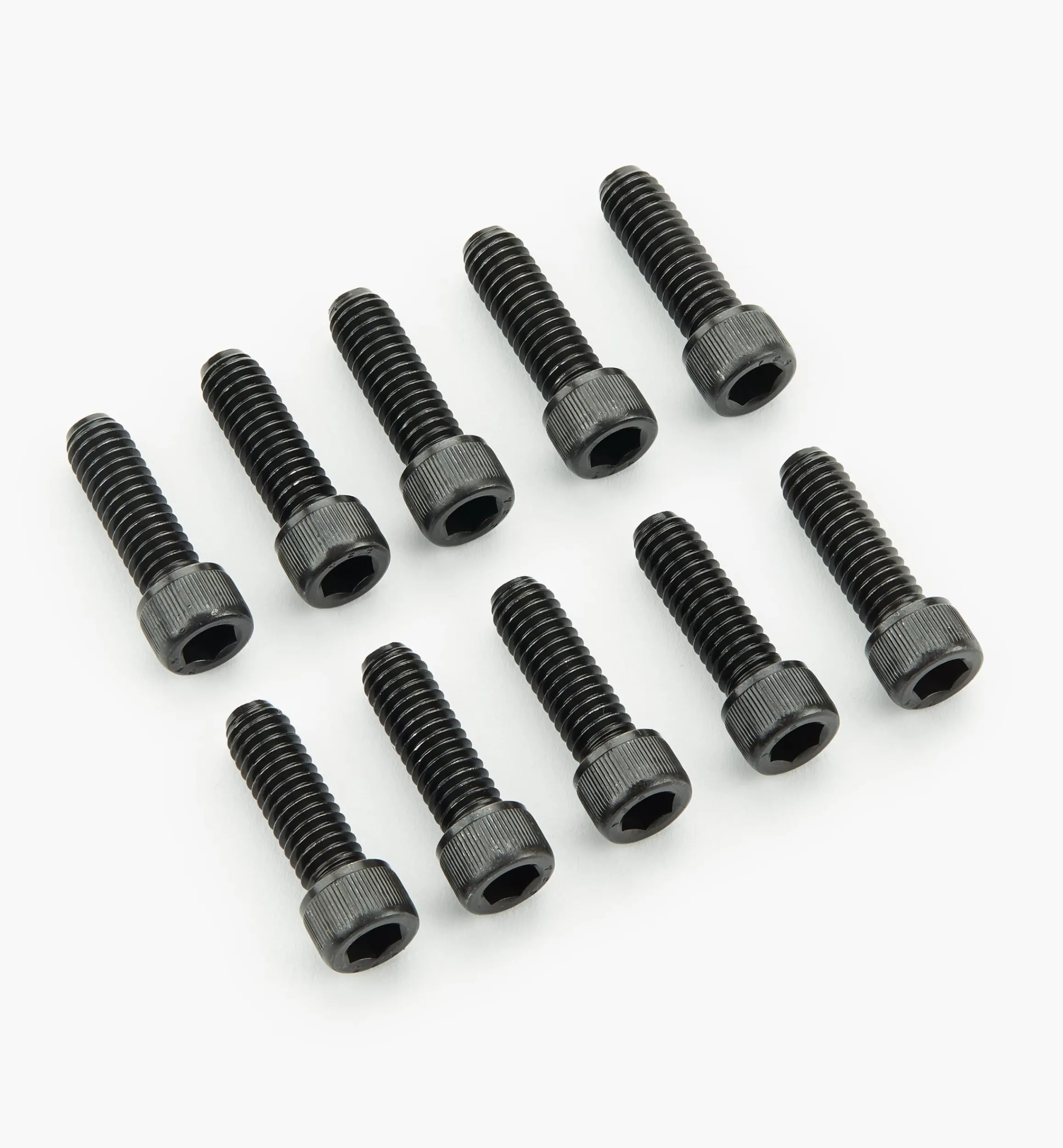 Lee Valley Jig & Fixture Parts>5/16-18 Capscrews For Jigs & Fixtures