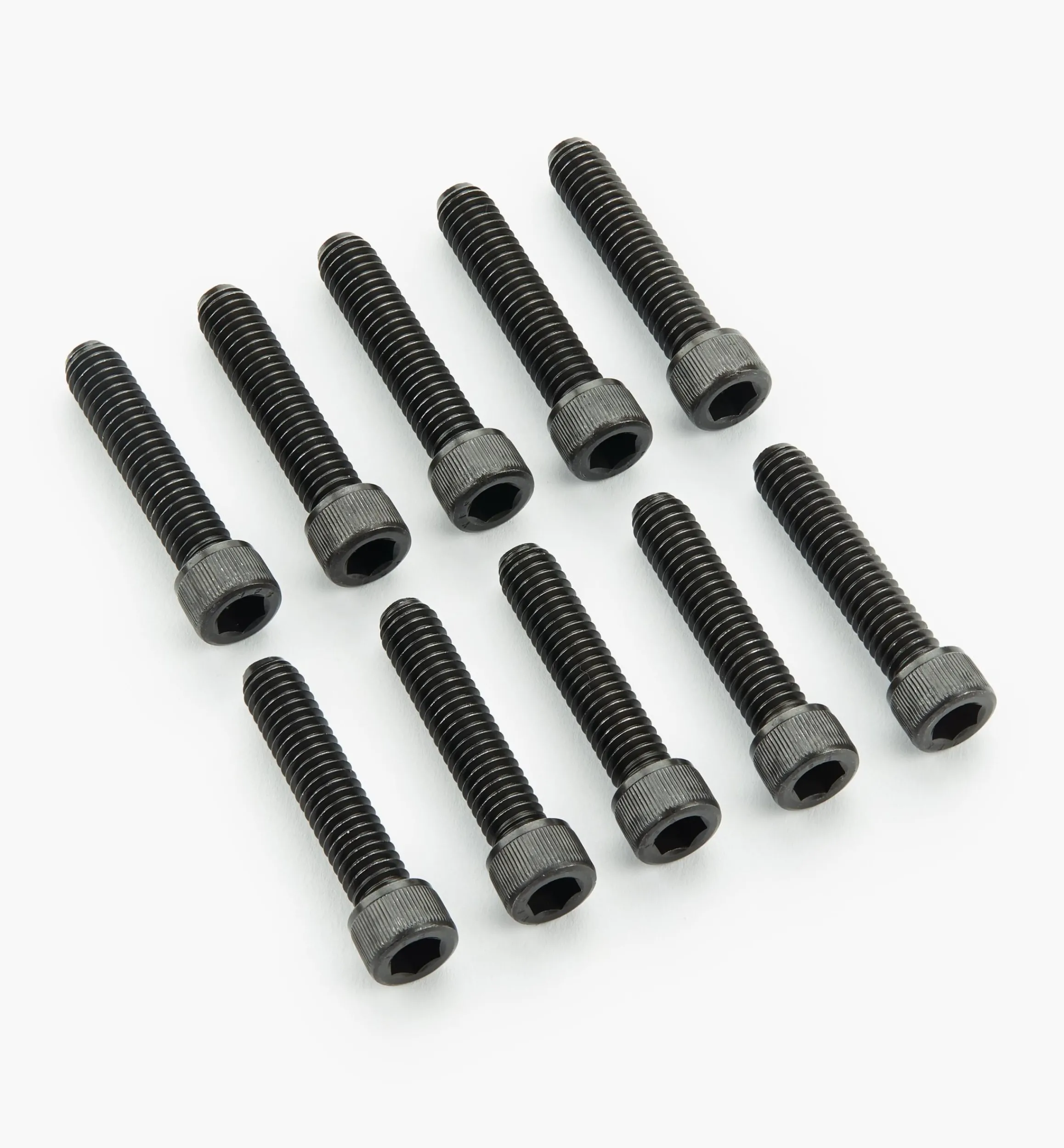 Lee Valley Jig & Fixture Parts>5/16-18 Capscrews For Jigs & Fixtures