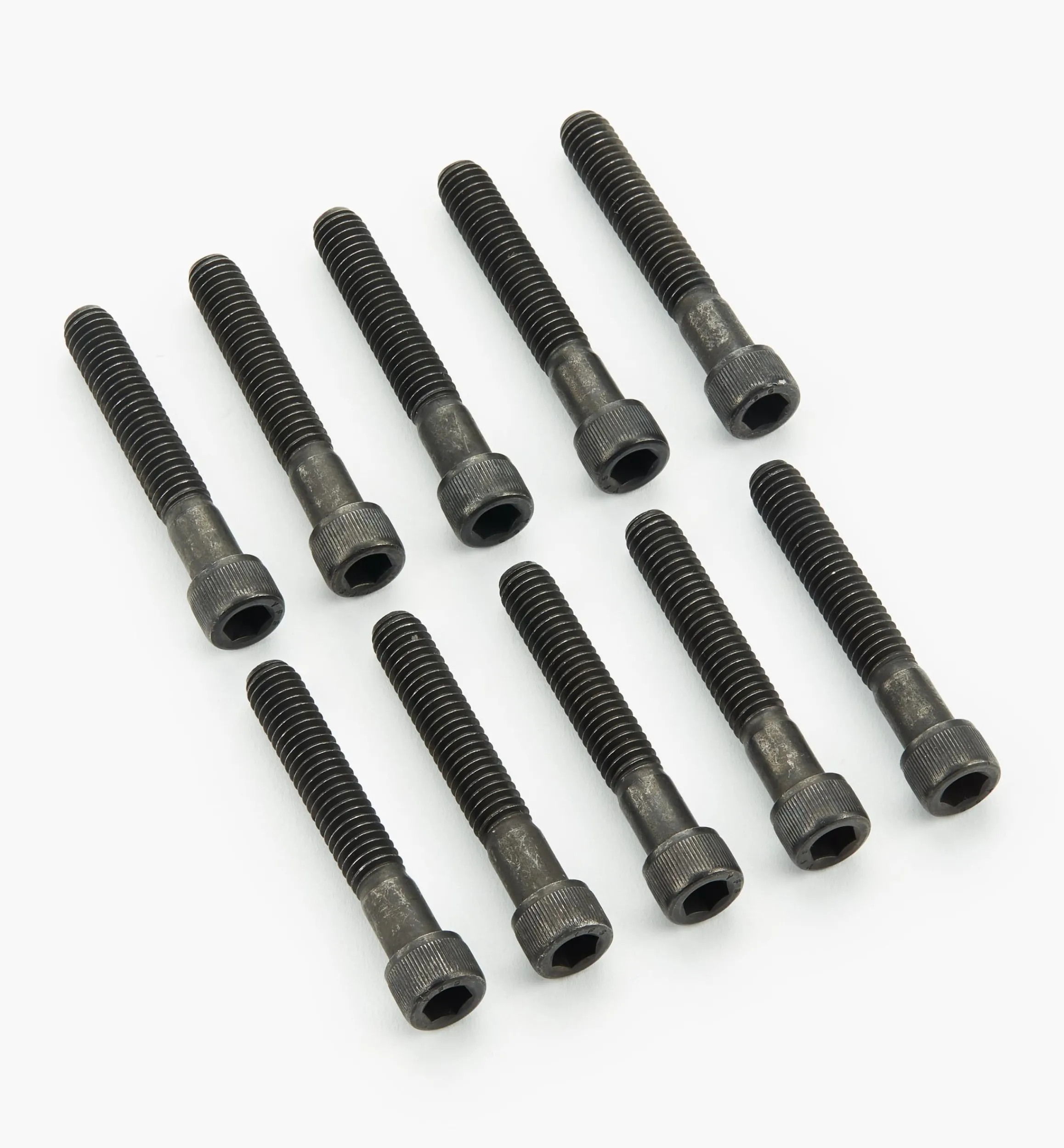 Lee Valley Jig & Fixture Parts>5/16-18 Capscrews For Jigs & Fixtures