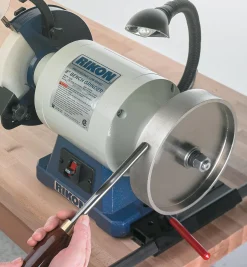 Lee Valley Sharpening>6" CBN Grinding Wheels