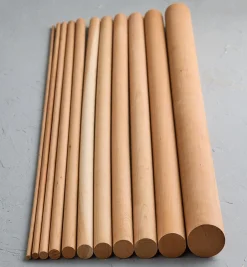Lee Valley Supplies>36" Cherry Dowel Rods