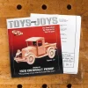 Lee Valley Plans>1928 Chevrolet Pickup Truck Toy Plan