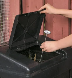 Lee Valley Weather Measurement>20" Compost Thermometer