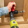 Lee Valley Power Tool Accessories>90° Drilling Attachment