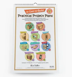 Lee Valley Birding>10 Easy-to-Build Practical Project Plans