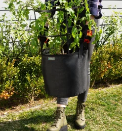 Lee Valley Container Gardening>7 Gallon Mesh Fabric Pot