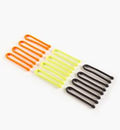 Lee Valley Storage & Organization>6" Gear Tie Flexible Ties