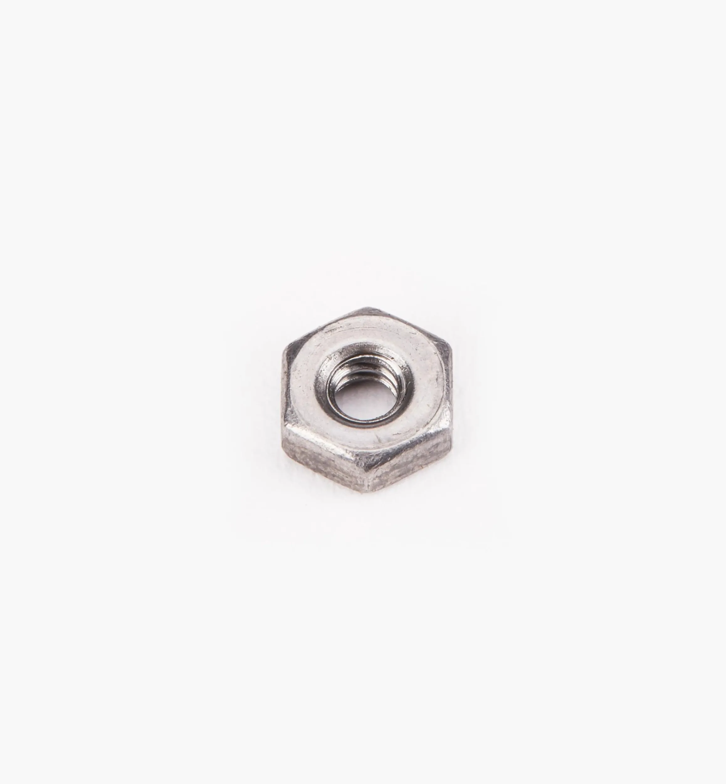 Lee Valley Fasteners>4-40 Hex Nut For Bit Holder Track