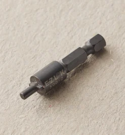 Lee Valley Screwdrivers>10-24 Insert Nut Driver