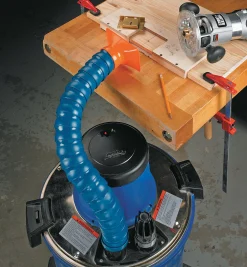 Lee Valley Workshop>23" Loc-Line Hose