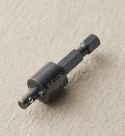 Lee Valley Screwdrivers>1/4-20 M6 Insert Nut Driver