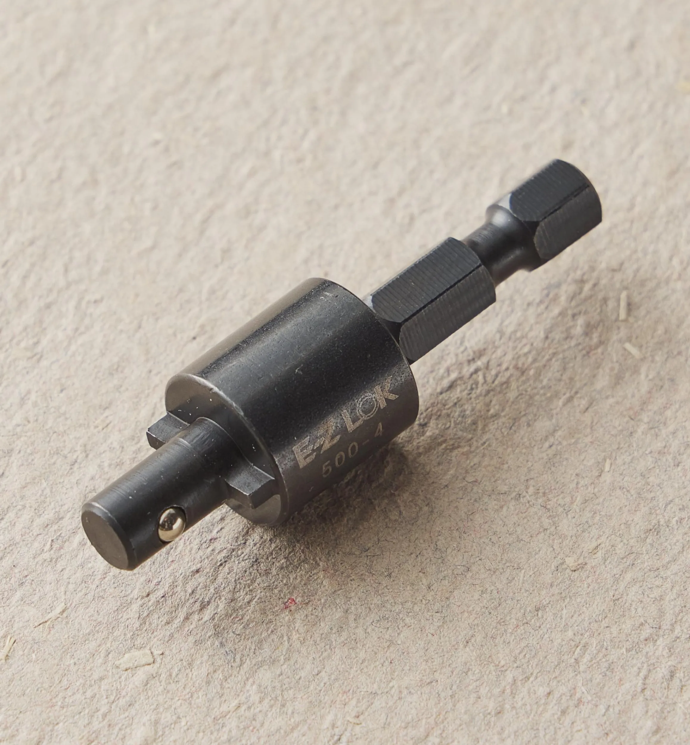 Lee Valley Screwdrivers>5/16 M8 Insert Nut Driver