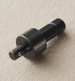 Lee Valley Screwdrivers>3/8 M10 Insert Nut Driver