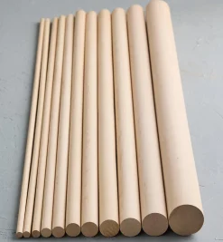 Lee Valley Supplies>36" Maple Dowel Rods